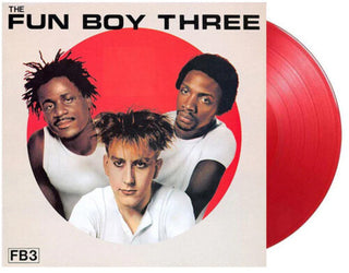 Fun Boy Three (The Specials)- Fun Boy Three (40th Anniv) (Red Vinyl)