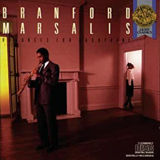 Branford Marsalis- Romances For Saxophone - DarksideRecords