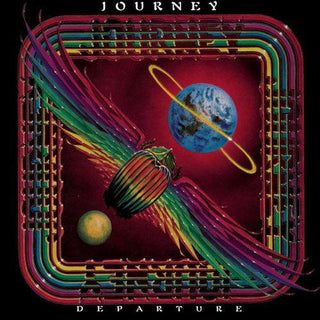 Journey- Departure - DarksideRecords
