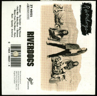 Riverdogs- Riverdogs - Darkside Records