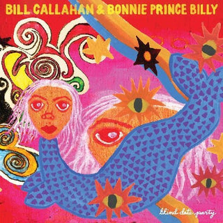 Bill Callahan/Bonnie Prince Billy- Blind Date Party - Darkside Records