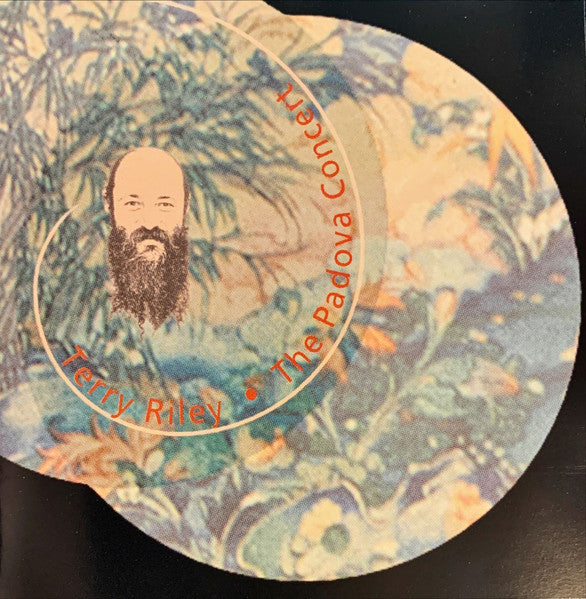 Terry Riley- The Padova Concert - Darkside Records