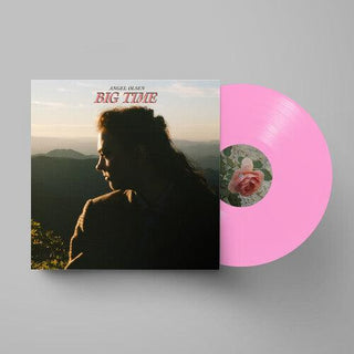 Angel Olsen- Big Time (Pink Vinyl) - Darkside Records