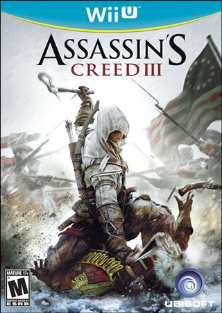 Assassin's Creed III - Darkside Records
