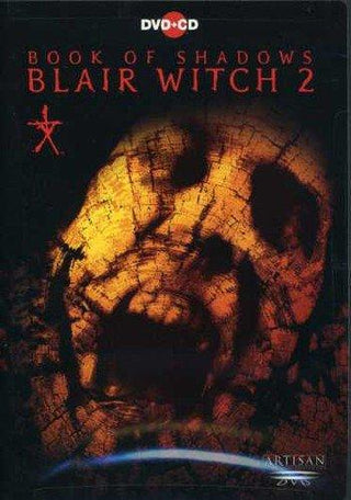 Blair Witch 2: Book Of Shadows - Darkside Records