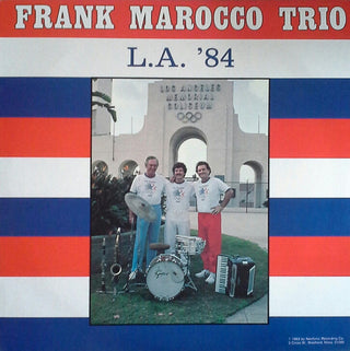 Frank Marocco Trio- LA '84 (Sealed) - Darkside Records