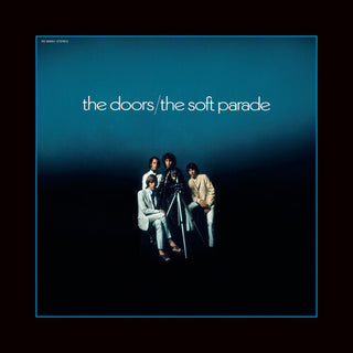 The Doors- Soft Parade - Darkside Records