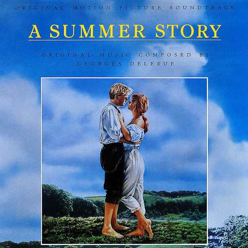 A Summer Story Original Motion Picture Soundtrack - Darkside Records