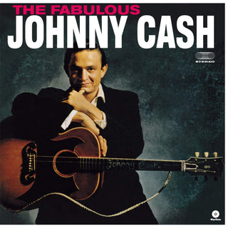 Johnny Cash- The Fabulous Johnny Cash - Darkside Records