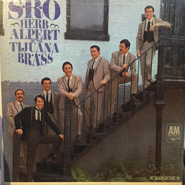 Herb Alpert- SRO - Darkside Records