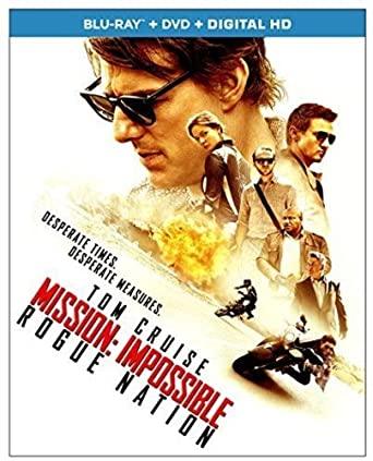 Mission Impossible: Rogue Nation - DarksideRecords