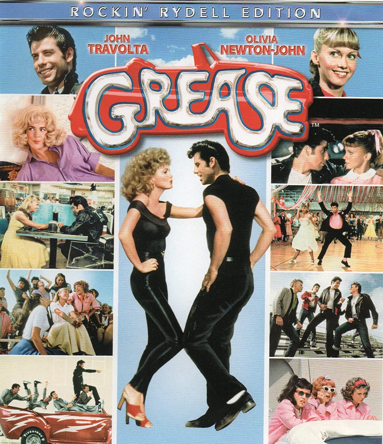 Grease - Darkside Records