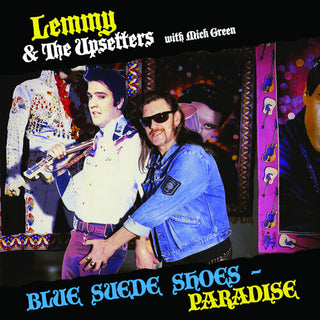 Lemmy & The Upsetters (Motorhead)- Blue Suede Shoes/Paradise - Darkside Records