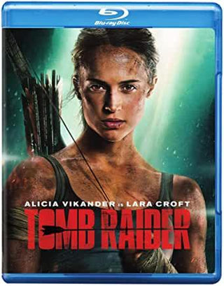 Tomb Raider (2018) - DarksideRecords