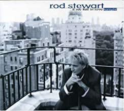 Rod Stewart- If We Fall In Love Tonight - DarksideRecords