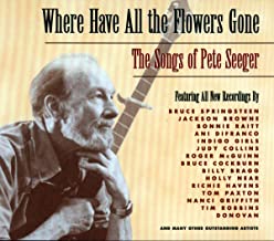 Various- Where Have All The Flowers Gone The Songs Of Pete Seeger - Darkside Records