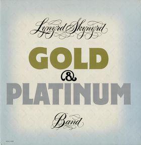 Lynyrd Skynyrd- Gold & Platinum - DarksideRecords