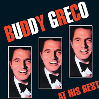 Buddy Greco- At His Best - Darkside Records