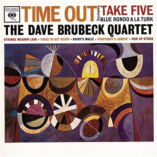 Dave Brubeck Quartet- Time Out - DarksideRecords