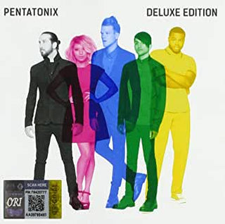 Pentatonix- Pentatonix - Darkside Records