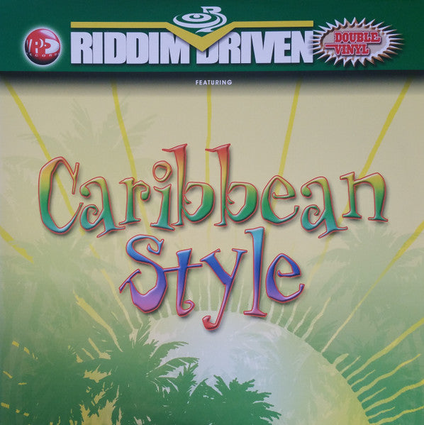 Various- Carribean Style (Sealed) - Darkside Records