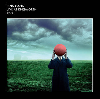 Pink Floyd- Live At Knebworth 1990 - Darkside Records