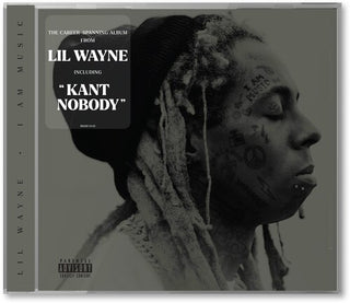 Lil Wayne- I Am Music - Darkside Records