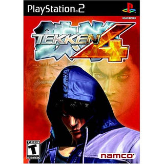 Tekken 4 (Greatest Hits) - Darkside Records