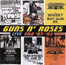 Guns N Roses- Live Era '87-'93 - DarksideRecords