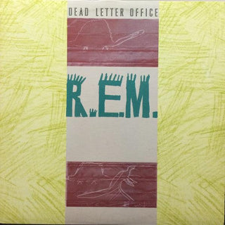 R.E.M.- Dead Letter Office (Brown Translucent) - DarksideRecords