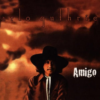 Arlo Guthrie- Amigo - Darkside Records