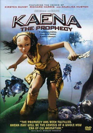 Kaena: The Prophecy