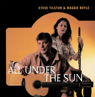 Steve Tilston & Maggie Boyle- All Under the Sun - Darkside Records
