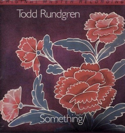 Todd Rundgren- Something/ Anything? (MoFi) - Darkside Records