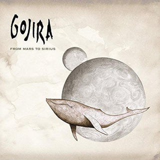 Gojira- From Mars To Sirius - Darkside Records