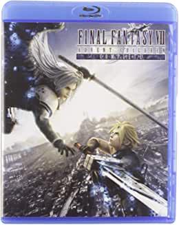 Final Fantasy VII: Advent Children Complete - DarksideRecords