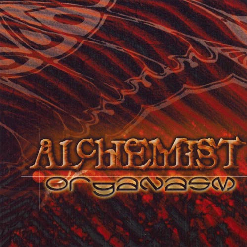 Alchemist- Organasm - Darkside Records