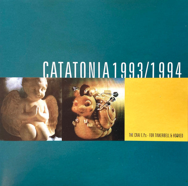 Catatonia- 1993/ 1994 - Darkside Records