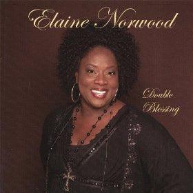 Elaine Norwood- Double Blessing - Darkside Records
