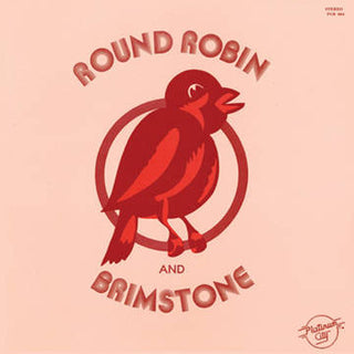 Round Robin and Brimstone- Round Robin and Brimstone -RSD21 - Darkside Records