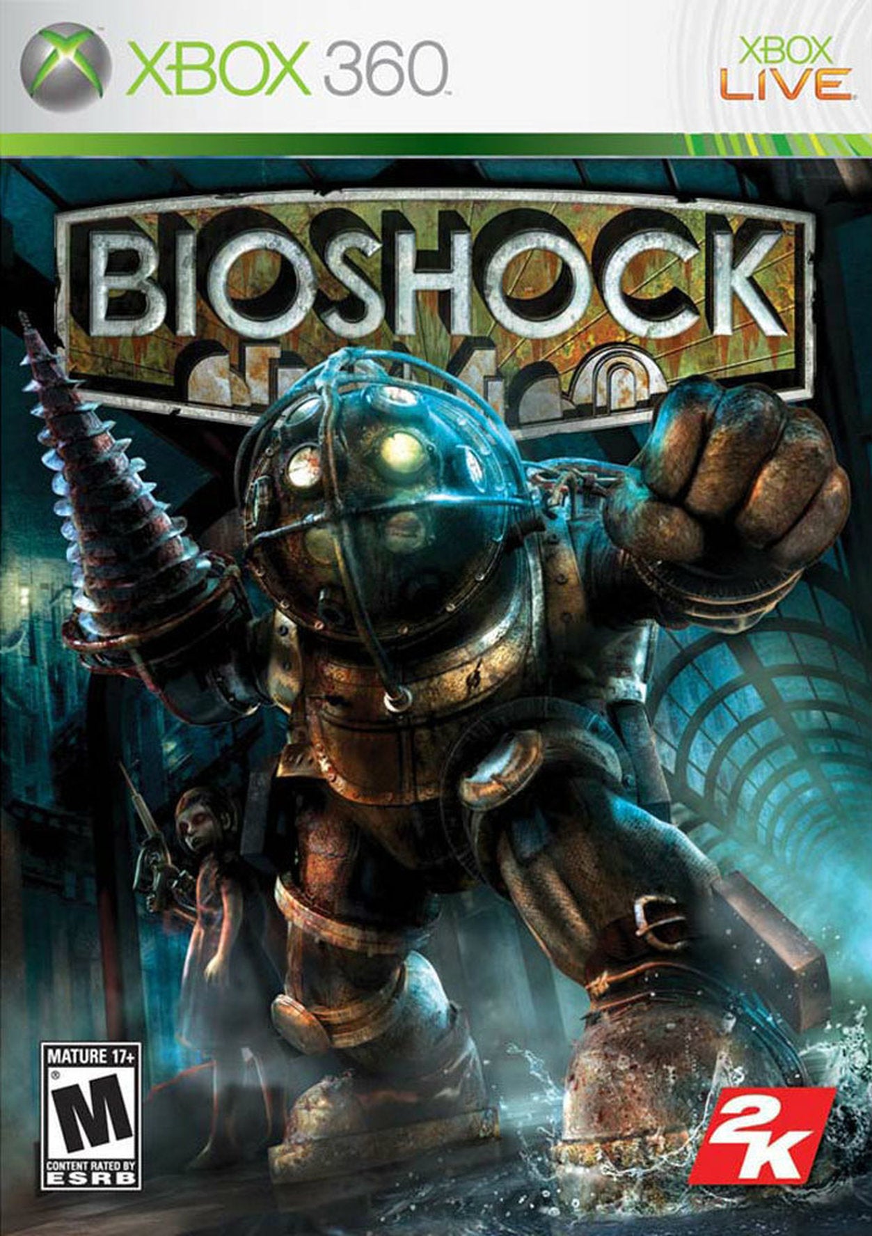 Bioshock - Darkside Records
