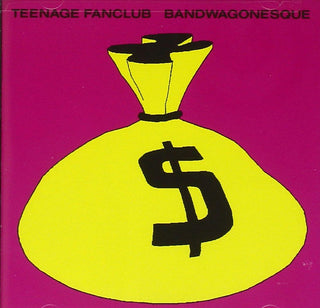 Teenage Fanclub- Bandwagonesque - Darkside Records