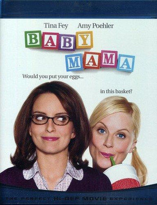 Baby Mama - Darkside Records