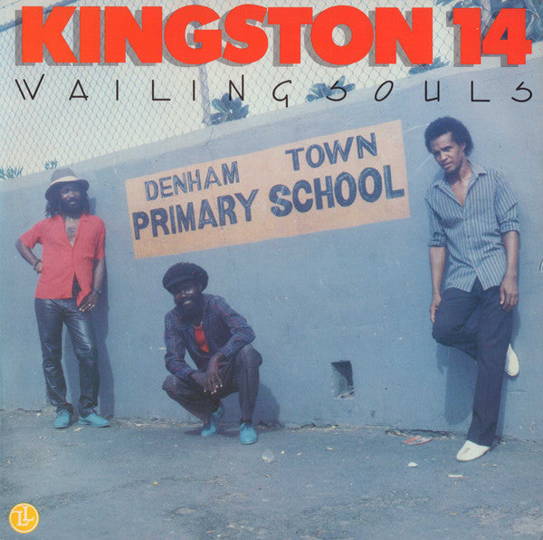 Waling Souls- Kingston 14 - Darkside Records