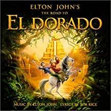 Elton John- The Road To El Dorado - DarksideRecords