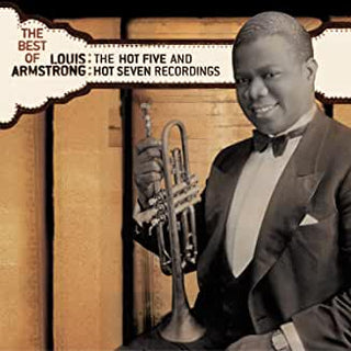 Louis Armstrong- Hot Five And Hot Seven Recordings - Darkside Records