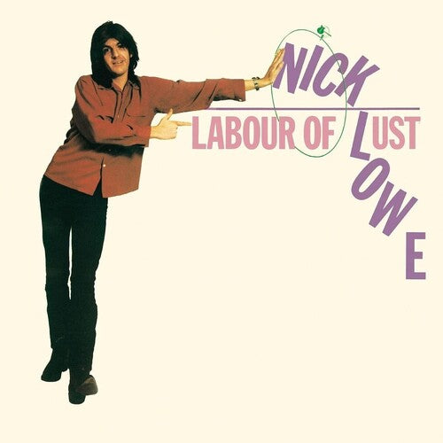 Nick Lowe- Labour Of Lust (Reissue) - Darkside Records