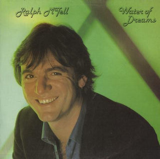 Ralph McTell- Water Of Dreams - Darkside Records