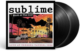 Sublime- $5 At The Door (Live At Tressel Tavern, 1994) (PREORDER) - Darkside Records