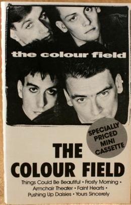 Colour Field- The Colour Field - Darkside Records